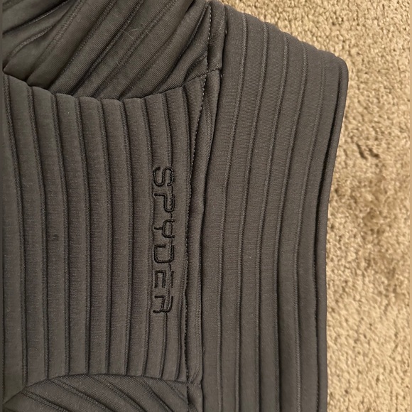 Spyder unisex KPMG Lakehouse sweater. - Picture 4 of 7